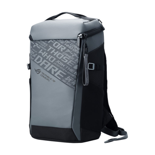 Рюкзак, ASUS, ROG Ranger BP2701 Gaming Backpack (Cybertext Edition), 90XB06L0-BBP010, 49*31,5*15,5см, Черный