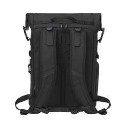 Рюкзак, ASUS, ROG Archer Backpack 17, 90XB07M0-BBP000, 52*30*17см, Черный