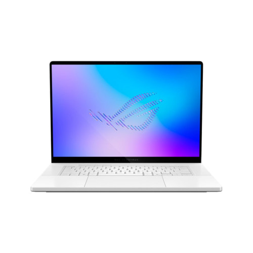 Ноутбук, ASUS ROG Zephyrus G16 GU606AW-TB031W, 90NR0PG1-M00760, 16", 2,5K 2560x1600, OLED, 240Hz, Core Ultra 9 386H, 32GB LPDDR5x, 1TB M.2 NVMe SSD Gen4, NVIDIA GeForce RTX5080, 16GB GDDR7, Win 11 Home, Белый