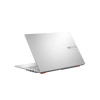 Ноутбук, ASUS, Vivobook Go 15 E1504TA-BQ356W, 90NB1541-M00KN0, 15,6", FHD 1920x1080, IPS, 60Hz, Intel N150, 8GB LPDDR5, 256GB SSD M.2 NVMe, Windows 11 Home, Серебряный