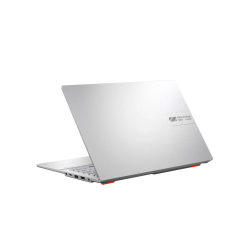 Ноутбук, ASUS, Vivobook Go 15 E1504TA-BQ356W, 90NB1541-M00KN0, 15,6", FHD 1920x1080, IPS, 60Hz, Intel N150, 8GB LPDDR5, 256GB SSD M.2 NVMe, Windows 11 Home, Серебряный