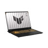 Ноутбук, ASUS TUF Gaming 16 FX610JH-TU172W, 90NR0QS1-M00BL0, 16", FHD+ 1920x1200, IPS, 144Hz, Core i5 14450HX, 8GB DDR5, 512GB PCIe 4.0 NVMe M.2 SSD, NVIDIA GeForce RTX5050, 8GB GDDR7, Win 11 Home, Черный