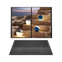Ноутбук, ASUS Zenbook DUO UX8407AA-SN153W, 90NB16V1-M00WY0, 14