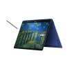 Ноутбук, MSI, Prestige 14 Flip AI+ The Starry Night, MS-14T2, 9S7-14T235-461, 14", FHD+ 1920x1200, OLED, 60Hz, Intel Arc B390, 32GB LPDDR5X, 1TB SSD Gen4, Win 11 Home, Синий