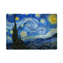 Ноутбук, MSI, Prestige 14 Flip AI+ The Starry Night, MS-14T2, 9S7-14T235-461, 14