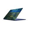 Ноутбук, MSI, Prestige 14 Flip AI+ Starry Night Over the Rhone, MS-14T2, 9S7-14T234-462, 14", FHD+ 1920x1200, OLED, 60Hz, Intel Arc B390, 32GB LPDDR5X, 1TB SSD Gen4, Win 11 Home, Синий