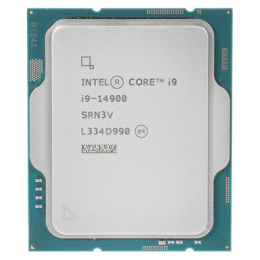 Процессор Intel Core i9-14900 1.5/2GHz(4.3/5.8GHz) 24/32 Raptor Lake Refresh Intel UHD770 125W LGA1700 OEM, CM8071504820609