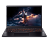 Ноутбук Acer Nitrо ANV15-52 V15 — i5-13420H / 16GB DDR4 / 512GB PCIe NVMe SSD /e RTX™ 5050 (8GB GDDR7) / 15.6" FHD IPS 165Hz / Wi-Fi 6 (2x2 AX+BT) / HD камера / батарея 76Wh / адаптер 135W / цвет Obsidian Black / Без ОС