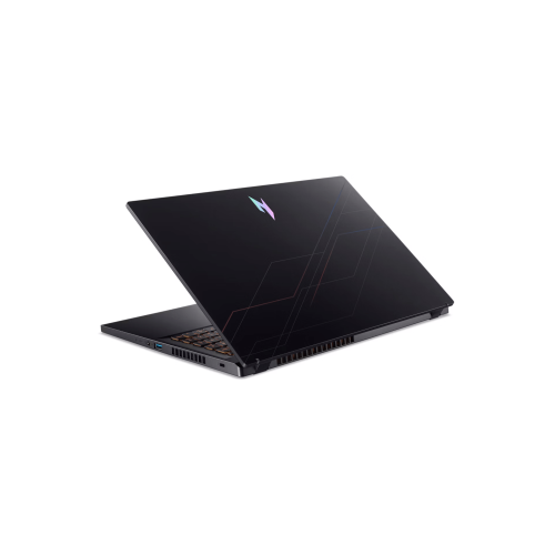 Ноутбук Acer Nitrо ANV15-52 V15 — i5-13420H / 16GB DDR4 / 512GB PCIe NVMe SSD /e RTX™ 5050 (8GB GDDR7) / 15.6" FHD IPS 165Hz / Wi-Fi 6 (2x2 AX+BT) / HD камера / батарея 76Wh / адаптер 135W / цвет Obsidian Black / Без ОС