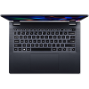 Ноутбук Acer TravelMate TMP414RN-53 / 14" WUXGA IPS Touch, pen-supportive / Intel Core i7-1355U UMA / 32 ГБ RAM / 512 ГБ PCIe NVMe SED / MicroSD / 56Wh Li-ion battery / 65W Type-C adapter /Без ОС