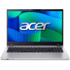 Ноутбук Acer/ TravelMate P215/ TMP215-55/ 15.6" FHD Acer ComfyView LED LCD/ Intel Core- i5-1334U / UMA/ 16 GB DDR5 Memory/ 512GB PCIe NVMe SSD/  INTEL 2x2 AX+BT/ Silver/ Без ОС