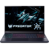 Ноутбук Acer Predator Helios Neo 16/ PHN16-73/ 16" WQXGA 240Hz DCI-P3 100%/ Intel Core Ultra 9 275HX/ NVIDIA GeForce RTX 5060 8GB GDDR7/ 16GB DDR5 RAM / 1024GB PCIe NVMe SSD/ Wi-Fi 6E + BT/ MicroSD/ 90Wh/ Black/ Без ОС