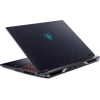 Ноутбук Acer Predator Helios Neo 16 AI/ PHN16-73/ 16" WQXGA 240Hz DCI-P3 100%/ Intel Core Ultra 9 275HX/ NVIDIA GeForce RTX 5070 Ti 12GB GDDR7/ 16GB DDR5 RAM/ 1024GB PCIe NVMe SSD/ Wi-Fi 6E + BT/ MicroSD/ 90Wh/ Black/ Без ОС