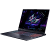 Ноутбук Acer Predator Helios Neo 16S AI/ PHN16S-71/ 16" WQXGA OLED 240Hz DCI-P3 100%/ Intel Core Ultra 7 255HX/ NVIDIA GeForce RTX 5070 8GB GDDR7/ 32GB DDR5 RAM/ 1024GB PCIe NVMe SSD/ Wi-Fi 6E + BT/ MicroSD/ 76Wh/ Black/ Без ОС