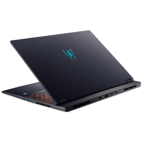 Ноутбук Acer Predator Helios Neo 16S AI/ PHN16S-71/ 16" WQXGA OLED 240Hz DCI-P3 100%/ Intel Core Ultra 7 255HX/ NVIDIA GeForce RTX 5070 8GB GDDR7/ 32GB DDR5 RAM/ 1024GB PCIe NVMe SSD/ Wi-Fi 6E + BT/ MicroSD/ 76Wh/ Black/ Без ОС