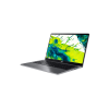 Ноутбук Acer Aspire Lite/ AL15-410P / 15.6" FHD IPS SlimBezel / AMD Ryzen 5 3500U / UMA / 8 GB DDR4 Memory/ 256GB PCIe NVMe SSD / 45Wh battery / 65W Type-C адаптер / Silver/ Без ОС