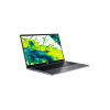 Ноутбук Acer Aspire Lite/ AL15-410P / 15.6" FHD IPS SlimBezel / AMD Ryzen 5 3500U / UMA / 8 GB DDR4 Memory/ 256GB PCIe NVMe SSD / 45Wh battery / 65W Type-C адаптер / Silver/ Без ОС