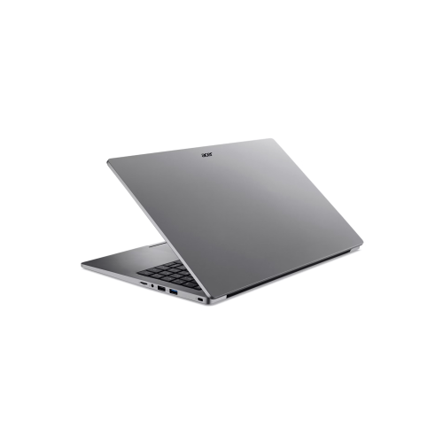 Ноутбук Acer Aspire Lite/ AL15-410P / 15.6" FHD IPS SlimBezel / AMD Ryzen 5 3500U / UMA / 8 GB DDR4 Memory/ 256GB PCIe NVMe SSD / 45Wh battery / 65W Type-C адаптер / Silver/ Без ОС