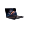 Ноутбук Acer Nitro V 15 ANV15-52 / 15.6" FHD IPS 165Hz / Intel® Core™ i7-13620H / NVIDIA® GeForce RTX™ 5050 8GB GDDR7 / 16GB RAM / 512GB PCIe NVMe SSD / Wi-Fi 6 + BT / 76Wh / obsidian black / без ОС