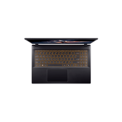 Ноутбук Acer Nitro V 15 ANV15-52 / 15.6" FHD IPS 165Hz / Intel® Core™ i7-13620H / NVIDIA® GeForce RTX™ 5050 8GB GDDR7 / 16GB RAM / 512GB PCIe NVMe SSD / Wi-Fi 6 + BT / 76Wh / obsidian black / без ОС