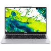 Ноутбук Acer Aspire Lite/ AL15-53P/ 15.6" FHD IPS SlimBezel/ Intel Core 5 120U/ UMA/ 8GB DDR5/ 512GB PCIe NVMe SSD/ 58Wh battery/ 65W Type-C адаптер/ Silver/ Без ОС