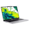 Ноутбук Acer Aspire Lite/ AL15-53P/ 15.6" FHD IPS SlimBezel/ Intel Core 5 120U/ UMA/ 8GB DDR5/ 512GB PCIe NVMe SSD/ 58Wh battery/ 65W Type-C адаптер/ Silver/ Без ОС