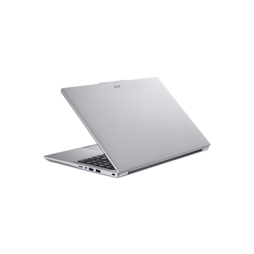 Ноутбук Acer Aspire Lite/ AL15-53P/ 15.6" FHD IPS SlimBezel/ Intel Core 5 120U/ UMA/ 8GB DDR5/ 512GB PCIe NVMe SSD/ 58Wh battery/ 65W Type-C адаптер/ Silver/ Без ОС