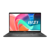 Бизнес Ноутбук MSI Modern 15 F13MG-275XKZ, 15.6" FHD, IPS, Core i3-1315U 4.5GHz/ 8GB DDR4 512GB*1 NVMe Gen4x4 SSD/ Intel® Iris® Xe Graphics /Dos/ Platinum Gray