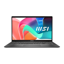 Бизнес Ноутбук MSI Modern 15 F13MG-275XKZ, 15.6