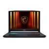 NB MSI Katana 17 B2RVEK-1616XKZ 17,3" IPS/144Hz/Core 5 210H 2.2 GHz/DDR5 16GB (2x8GB)/1TB M.2 PCIe SSD/RTX4050 GDDR6 6GB/WebCam 720p/WI-FI 6E/BT 5.3/240W/DOS/Black
