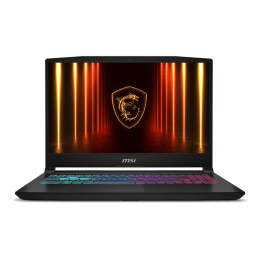 NB MSI Katana 17 B2RVEK-1616XKZ 17,3