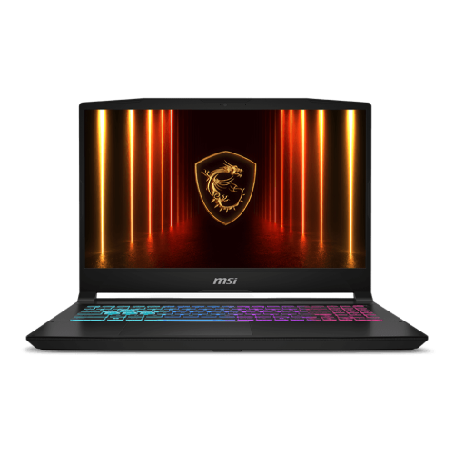 NB MSI Katana 17 B2RVEK-1616XKZ 17,3" IPS/144Hz/Core 5 210H 2.2 GHz/DDR5 16GB (2x8GB)/1TB M.2 PCIe SSD/RTX4050 GDDR6 6GB/WebCam 720p/WI-FI 6E/BT 5.3/240W/DOS/Black