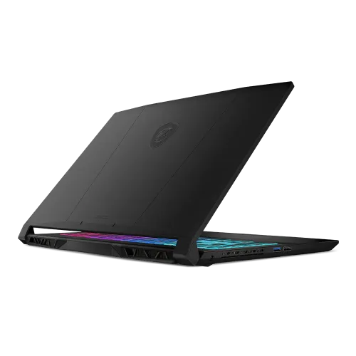 NB MSI Katana 17 B2RVEK-1616XKZ 17,3" IPS/144Hz/Core 5 210H 2.2 GHz/DDR5 16GB (2x8GB)/1TB M.2 PCIe SSD/RTX4050 GDDR6 6GB/WebCam 720p/WI-FI 6E/BT 5.3/240W/DOS/Black