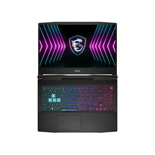 NB MSI Katana 17 B2RVEK-1616XKZ 17,3" IPS/144Hz/Core 5 210H 2.2 GHz/DDR5 16GB (2x8GB)/1TB M.2 PCIe SSD/RTX4050 GDDR6 6GB/WebCam 720p/WI-FI 6E/BT 5.3/240W/DOS/Black