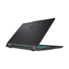 NB MSI Cyborg 15 A2RVE-2406XKZ 15,6" IPS/144Hz/Core 5 210H/DDR5 16GB (1x16GB)/1TB/RTX4050 6GB/DOS/Black