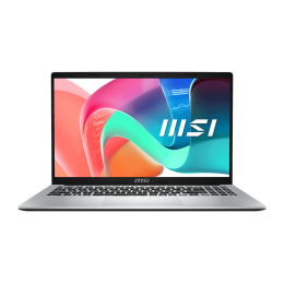 Бизнес Ноутбук MSI Modern 15 F1MXG-1061XKZ 15.6