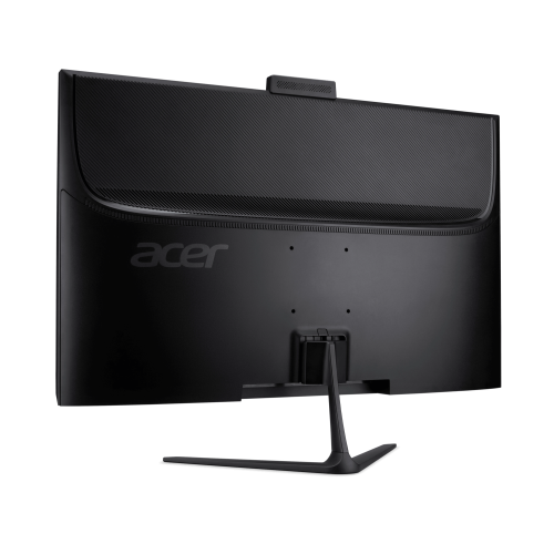 Моноблок Acer Aspire C24-2G (Black) / Intel N150 / 8 ГБ DDR4 3200 / 256 ГБ / 23.8" FullHD 120 Гц / 2MP FHD / - / 65 Вт,/Без ОС