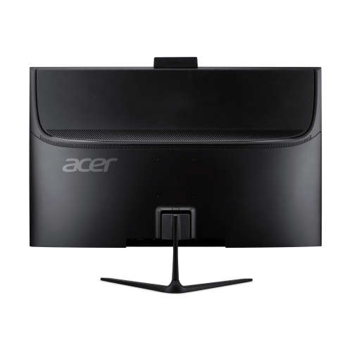 Моноблок Acer Aspire C24-2G (Black) / Intel N150 / 16 ГБ DDR4 3200 / 512 ГБ / 23.8" FullHD 120 Гц / 2MP FHD / - / 65 Вт,/ Без ОС.