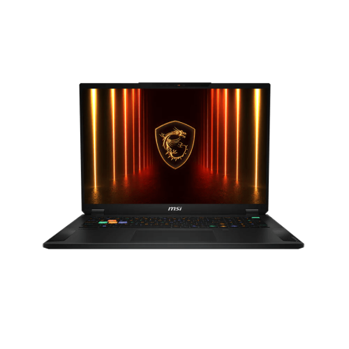 NB MSI Stealth 18 HX AI A2XWJG-079KZ 18" IPS/120Hz/Core Ultra 9 275HX 2.7 GHz/DDR5 64GB (2x32GB)/2TB M.2 PCIe SSD/RTX5090 24GB/WebCam 1080P/WI-FI 7/BT 5.4/280W/Windows 11H/Black