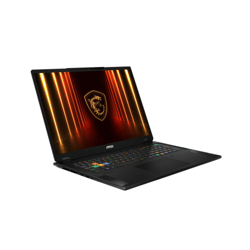 NB MSI Stealth 18 HX AI A2XWJG-079KZ 18" IPS/120Hz/Core Ultra 9 275HX 2.7 GHz/DDR5 64GB (2x32GB)/2TB M.2 PCIe SSD/RTX5090 24GB/WebCam 1080P/WI-FI 7/BT 5.4/280W/Windows 11H/Black