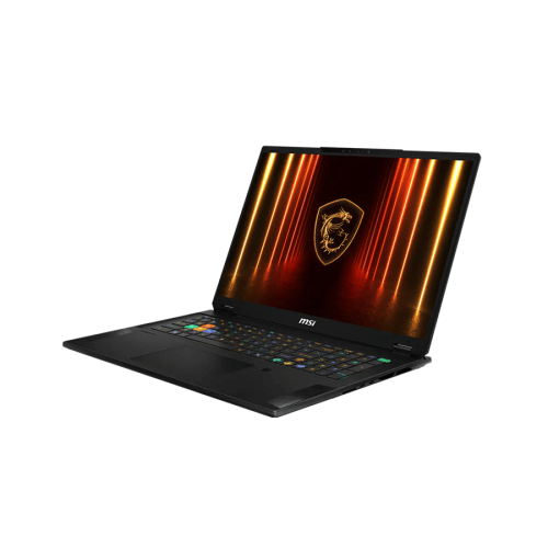 NB MSI Stealth 18 HX AI A2XWJG-079KZ 18" IPS/120Hz/Core Ultra 9 275HX 2.7 GHz/DDR5 64GB (2x32GB)/2TB M.2 PCIe SSD/RTX5090 24GB/WebCam 1080P/WI-FI 7/BT 5.4/280W/Windows 11H/Black