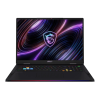 NB MSI Raider 18 Max HX A2WI-1071KZ 18" IPS 120Hz UHD+ Core Ultra 9 290HX Plus 2.7 Ghz/32GB(2x16) DDR5/2TB GEN5x4 SSD/RTX5080 GDDR7 16GB/WebCam 1080p/400W/WI-FI 7/BT 5.4/W11H/Black