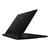 NB MSI Raider 18 Max HX A2WI-1071KZ 18" IPS 120Hz UHD+ Core Ultra 9 290HX Plus 2.7 Ghz/32GB(2x16) DDR5/2TB GEN5x4 SSD/RTX5080 GDDR7 16GB/WebCam 1080p/400W/WI-FI 7/BT 5.4/W11H/Black