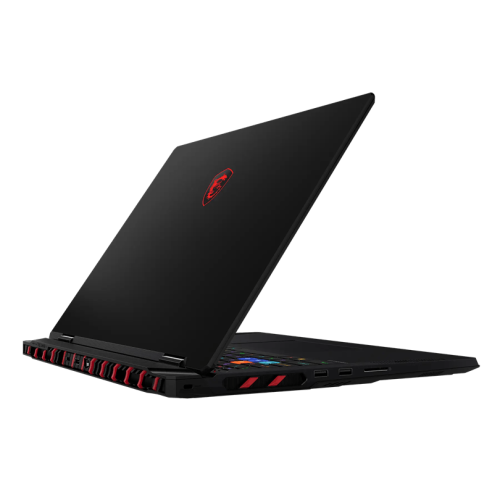NB MSI Raider 18 Max HX A2WI-1071KZ 18" IPS 120Hz UHD+ Core Ultra 9 290HX Plus 2.7 Ghz/32GB(2x16) DDR5/2TB GEN5x4 SSD/RTX5080 GDDR7 16GB/WebCam 1080p/400W/WI-FI 7/BT 5.4/W11H/Black