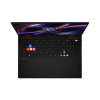 NB MSI Raider 18 Max HX A2WI-1071KZ 18" IPS 120Hz UHD+ Core Ultra 9 290HX Plus 2.7 Ghz/32GB(2x16) DDR5/2TB GEN5x4 SSD/RTX5080 GDDR7 16GB/WebCam 1080p/400W/WI-FI 7/BT 5.4/W11H/Black