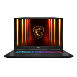 NB MSI Katana 17 HX B14WFK-404XKZ 17,3