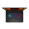 NB MSI Katana 17 HX B14WFK-404XKZ 17,3" IPS FHD 144Hz/Core i5-14450HX 2.4 Ghz/16GB (2x8) DDR5/1TB M.2 PCIe SSD/RTX5060 GDDR7 8GB/WebCam 720p/240W/WI-FI 6e/BT 5.3/DOS/Black
