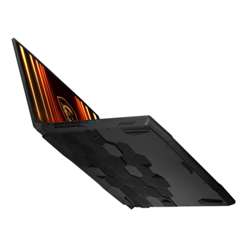 NB MSI Katana 17 HX B14WFK-404XKZ 17,3" IPS FHD 144Hz/Core i5-14450HX 2.4 Ghz/16GB (2x8) DDR5/1TB M.2 PCIe SSD/RTX5060 GDDR7 8GB/WebCam 720p/240W/WI-FI 6e/BT 5.3/DOS/Black