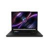 NB MSI Raider 16 HX B2WI-057XKZ 16" IPS QHD+ 240Hz/Core Ultra 7 251HX 2.9 GHz/16GB (x1) DDR5/1TB M.2 PCIe SSD/RTX5080 GDDR7 16GB/WebCam 1080p/WI-FI 7/BT 5.4/330W/DOS/Black