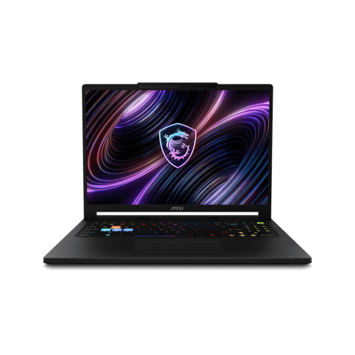 NB MSI Raider 16 HX B2WI-057XKZ 16" IPS QHD+ 240Hz/Core Ultra 7 251HX 2.9 GHz/16GB (x1) DDR5/1TB M.2 PCIe SSD/RTX5080 GDDR7 16GB/WebCam 1080p/WI-FI 7/BT 5.4/330W/DOS/Black